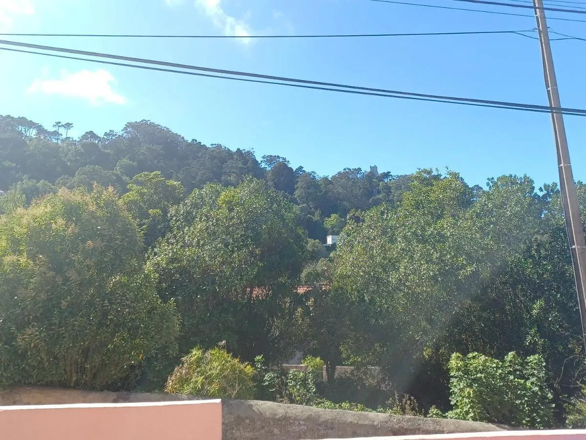 신트라 Casa Rosa 빌라 0*,  포르투갈